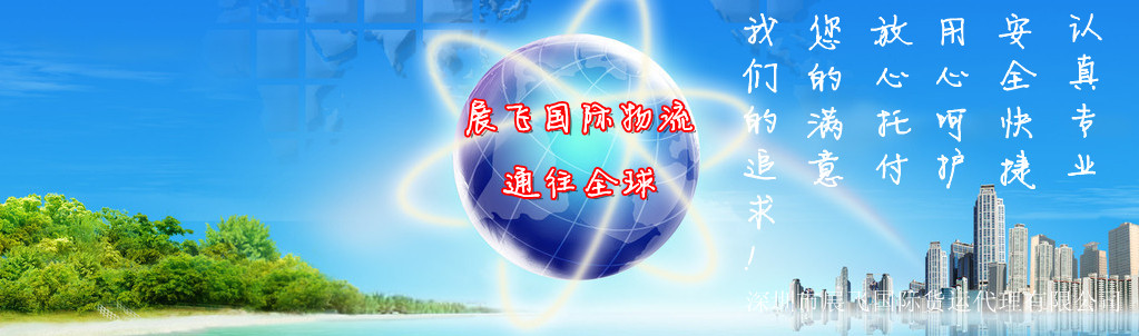 深圳展飛國(guó)際貨運(yùn)